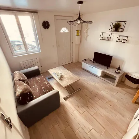 Appartement Mon Petit Coin D'rouen Rouen