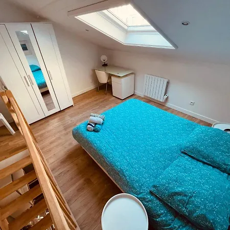 Appartement Mon Petit Coin D'rouen *