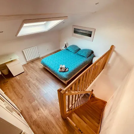 Appartement Mon Petit Coin D'rouen Rouen